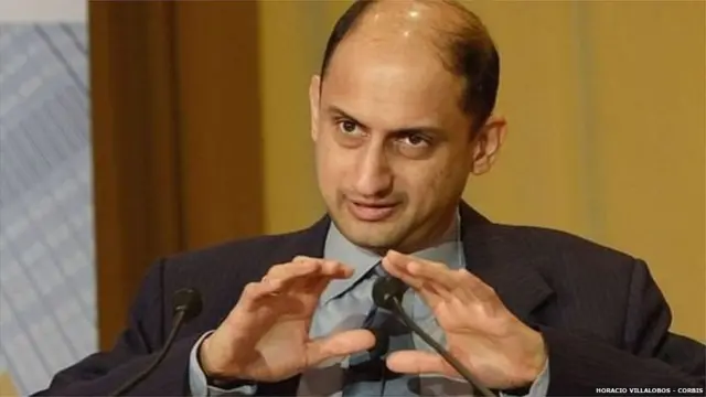 విరాల్ ఆాచార్య