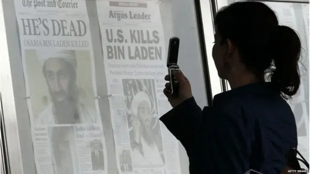 ஒசாமாவைக் கொல்லத் தீட்டப்பட்ட உத்தி குறித்து விவரித்த ஒபாமா