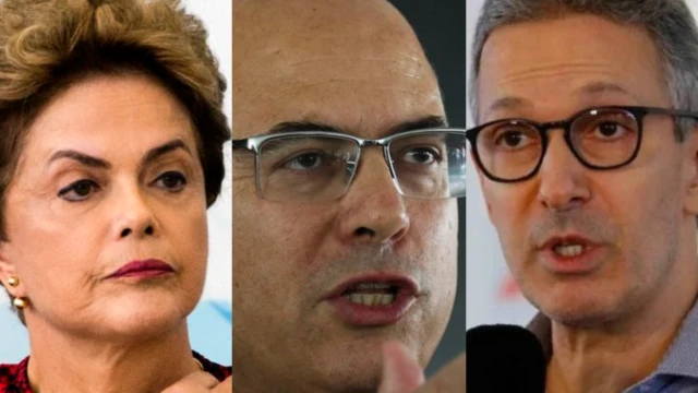 Colagembonus sportingbetfotosbonus sportingbetDilma Rousseff, Wilson Witzel e Romeu Zema