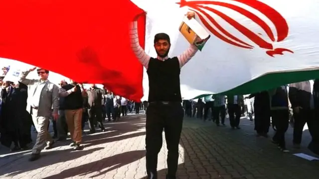 ਇਰਾਨ ਵਿੱਚ ਪ੍ਰਦਰਸ਼ਨ