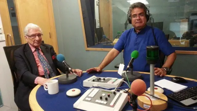 भारत के पूर्व विदेश सचिव महाराज कृष्ण रसगोत्रा