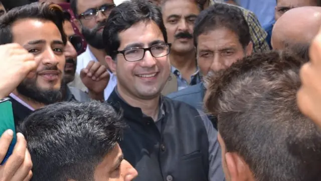 शाह फ़ैसल