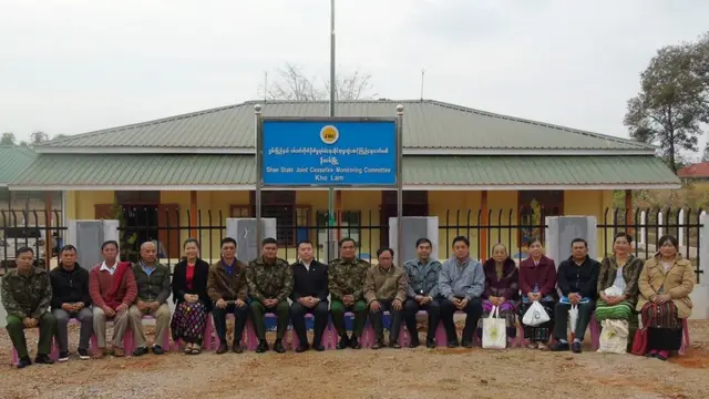ဂျေအမ်စီ,ငြိမ်းချမ်းရေးနှစ် ရည်မှန်းချက် ဘာကြောင့် မအောင်မြင်,၂၁ ပင်လုံ
