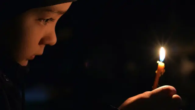 Дитина молитва