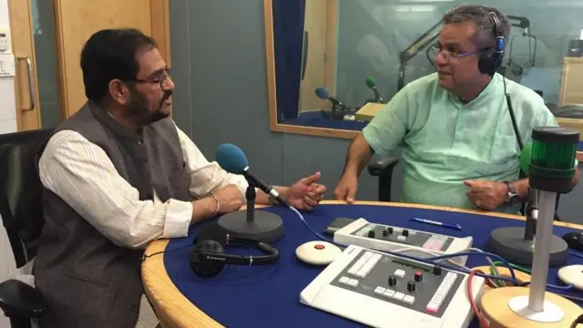 अतुल अंजान-रेहान फ़ज़ल