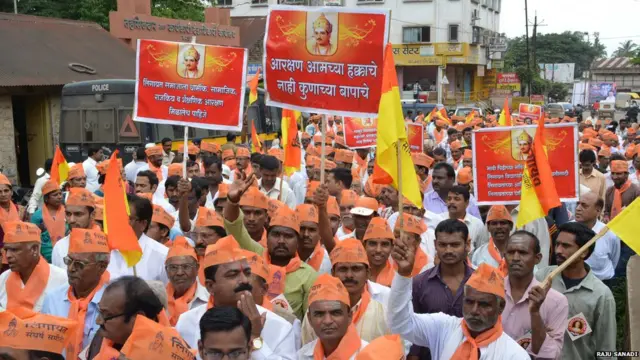 लिंगायत समाज मोर्चा