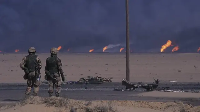 Так резко цены на нефть не падали со времен войны в Заливе