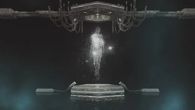 Телепортация