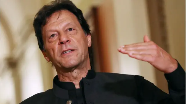 عمران خان
