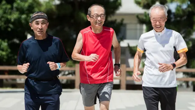 جاپان کی بوڑھی ہوتی آبادی