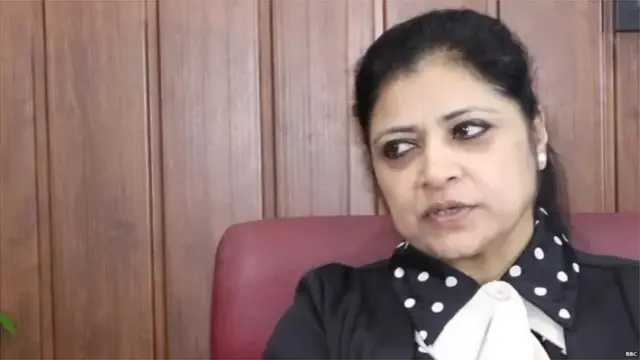 ફોરેન્સિક નિષ્ણાત જસ્સી આનંદ