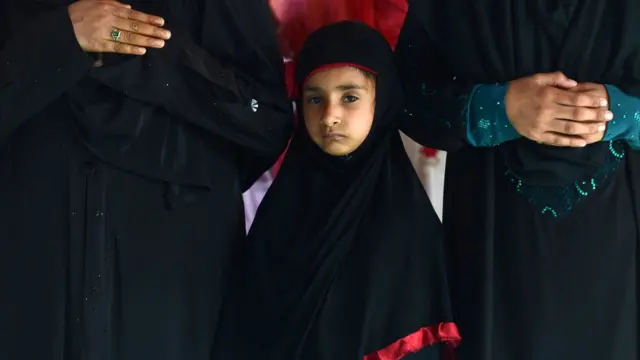 मुस्लिम महिला