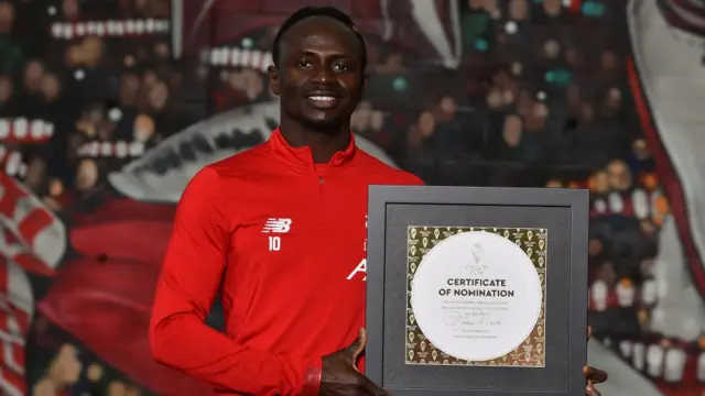 Sadio Mane