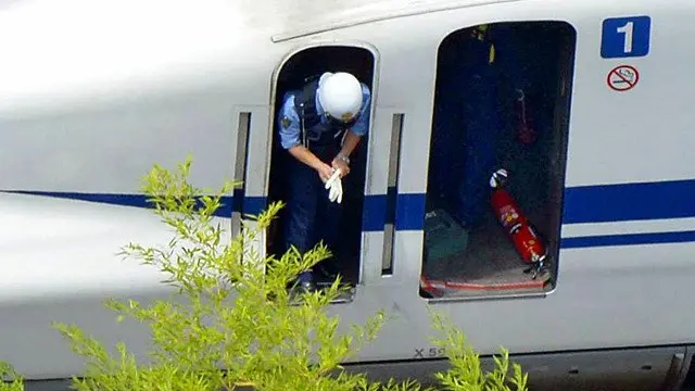 जापान ट्रेन