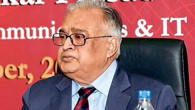 टीएसआर सुब्रमण्यम