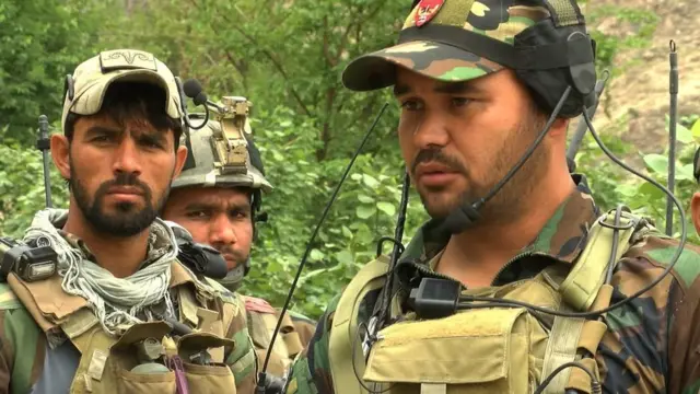 قومندان حاجي بیګ