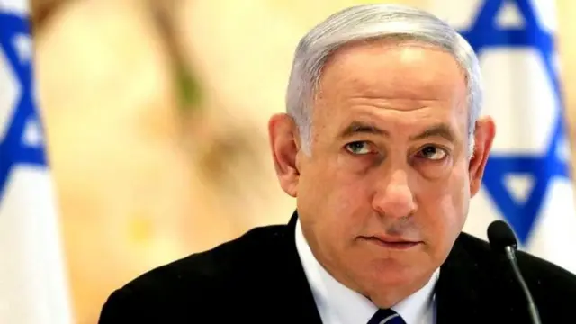 બેન્યામિન નેતન્યાહૂ