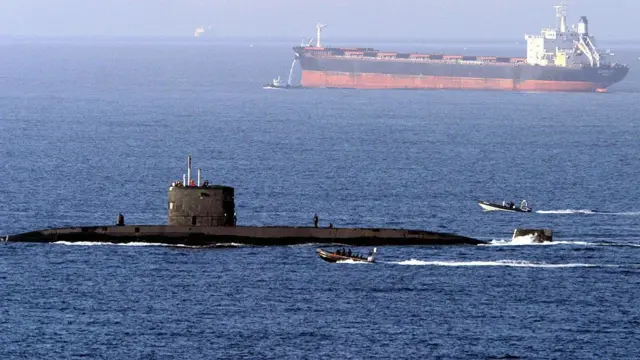 ब्रितानी पनडुब्बी