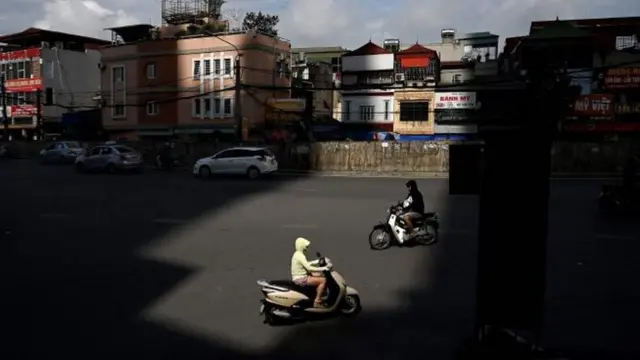 Góc đường Hà Nội