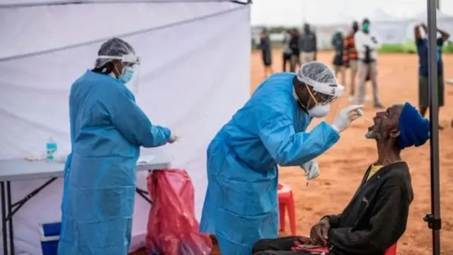 bu gün yeni böhran koronavirus