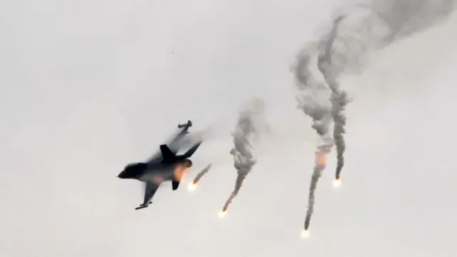 Тайваньский истребитель