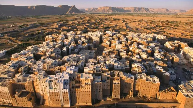 Shibam