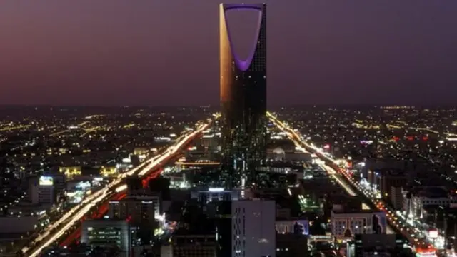 सौदी अरेबिया, मध्यपूर्व आखात