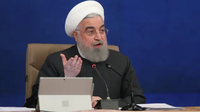 Hassan Rouhani