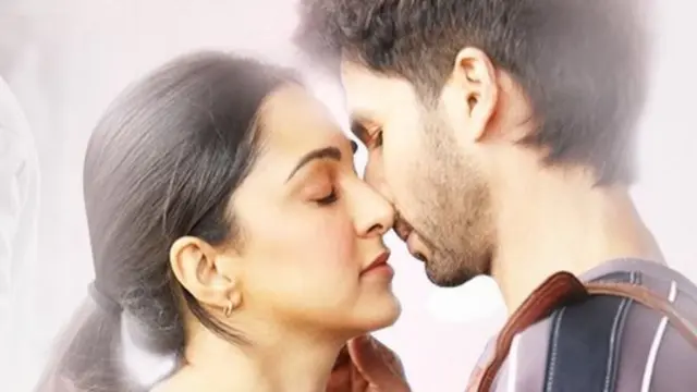 કબીર સિંહનું પોસ્ટર
