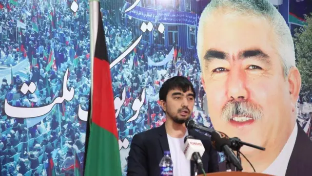 باتور دوستم