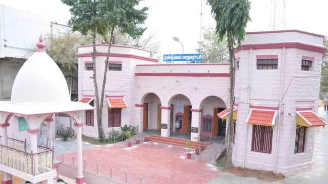 திண்டுக்கல் மாநகராட்சி