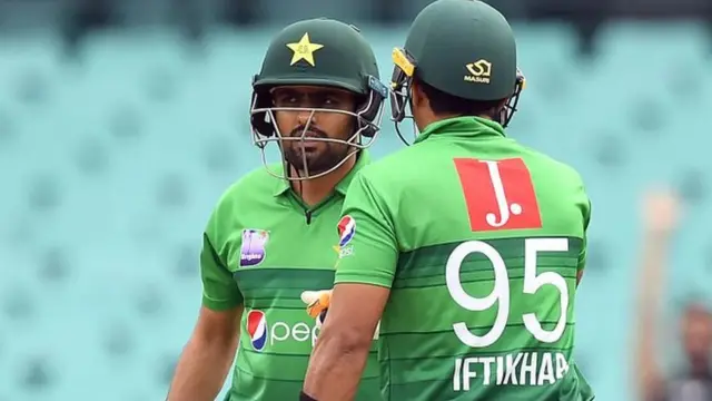 افتخار بابر