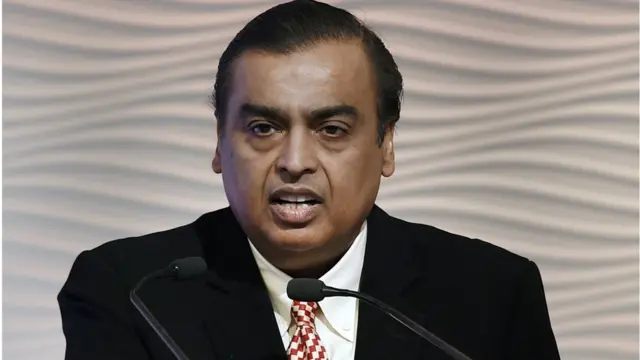 मुकेश अंबानी