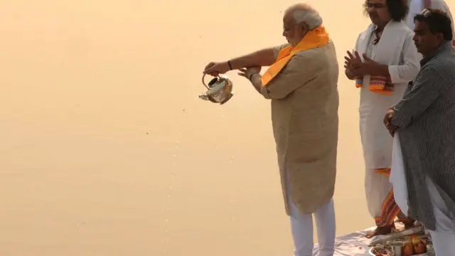 प्रधानमंत्री मोदी
