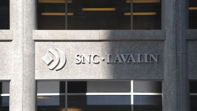 Logo de SNC-Lavalin