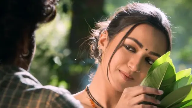 கடம்பன் - திரைப்பட காட்சி