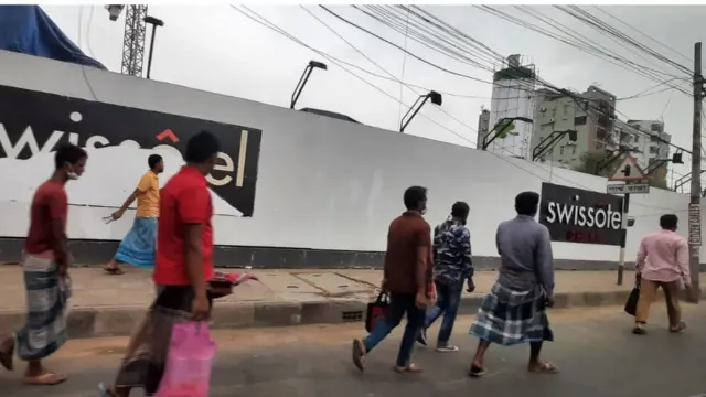 লকডাউন