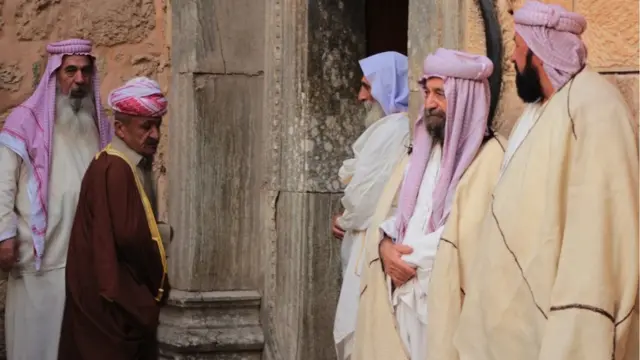 شعائر دينية إيزيدية