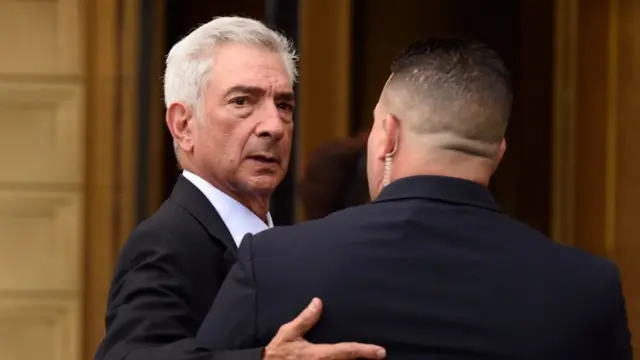 Hâkim Richard Berman