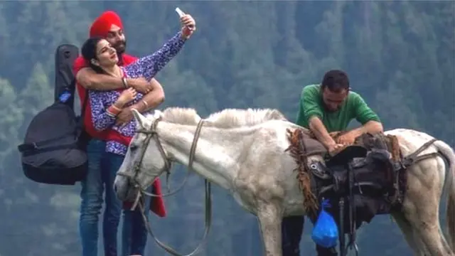 காஷ்மீர் சுற்றுலா