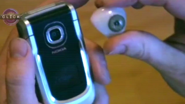 मोबाइल कैमरा