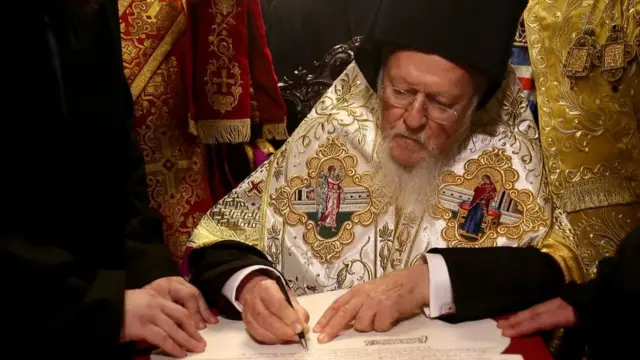 Вселенський патріарх