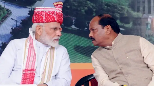 ஜார்கண்டில் பாரதிய ஜனதா கட்சி தோல்வி அடைய என்ன காரணம்?