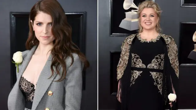 కెండ్రిక్, కెల్లీ క్లార్క్‌సన్