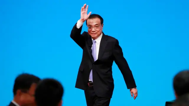 李克強（資料圖片）