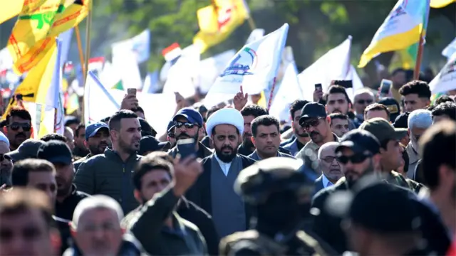 ተቃዋሚ ሰልፈኞች