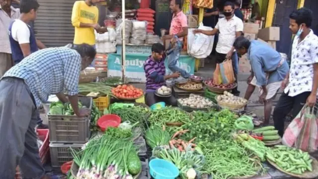 सब्जी मंडी