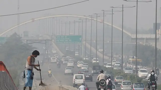 "அரசும், தனி மனிதரும் இணைந்த முயற்சிகளால் மாசுபாட்டை சமாளிக்கலாம்"