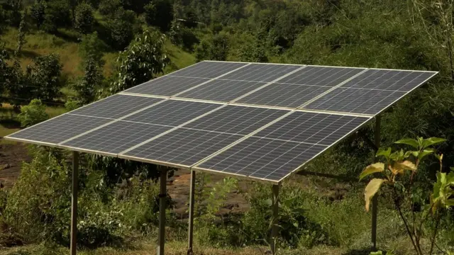 सोलार पॅनल