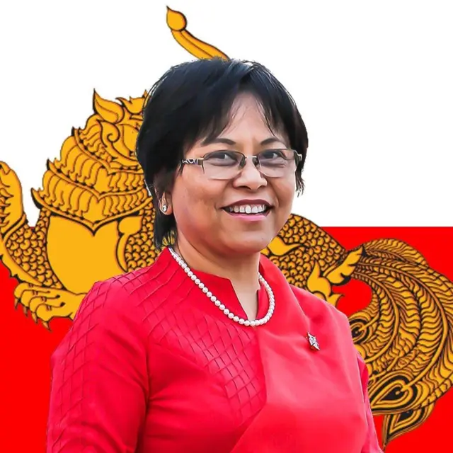 ဒေါက်တာ ဒေါ်တင်မာအောင်က ရခိုင်ဒီမိုကရေစီအဖွဲ့ ချုပ်ပါတီ ကိုယ်စားပြုပြီး တောင်ကုတ်က ပြိုင်မယ်